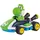 Carrera RC Mario Kart Race Kart Yoshi 370320002