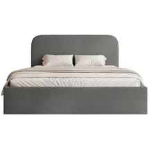 Selsey Sonvivo 160 x 200 cm Silber