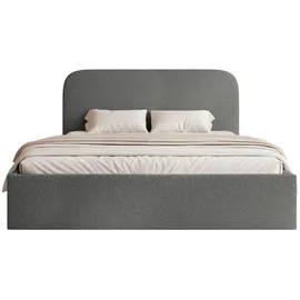 Selsey Sonvivo 160 x 200 cm Silber