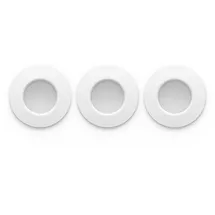 Philips SET 3x Dimmbare LED-RGBW-Badezimmerleuchte 8,3W 230V Weiß
