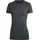 Jako Premium T-Shirt anthrazit meliert 38 Damen