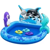 BESTWAY Wasserspielcenter Polar Pals Play Center (53156)