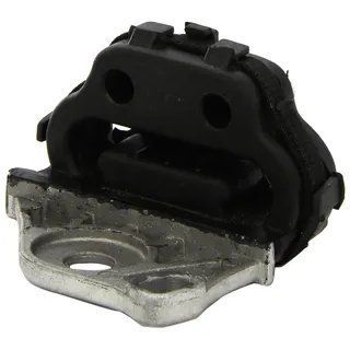 FA1 Halter, Abgasanlage