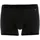 Götzburg Boxershorts unifarben Schwarz 3XL 4er Pack