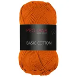 Prolana PRO LANA Basic Cotton - Farbe: 27-50 g/ca. 125 m Wolle