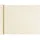 90 x 300 cm Creme HDPE