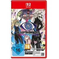 Spike Chunsoft No Sleep For Kaname Date From AI