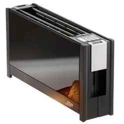 ritter volcano5 - Toaster - elektrisch - 2 Scheibe