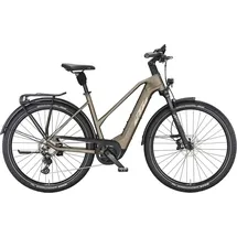 KTM Macina Gran 710 2023 28 Zoll RH 46 cm Damen braun
