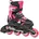 Microblade Schwarz/Pink 33