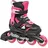 Rollerblade Microblade Schwarz/Pink 33