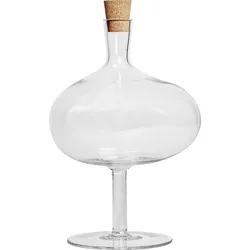 Bod Flasche 29,5 cm transparent