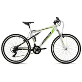KS-Cycling KS Cycling Fully 26" weiß (568M)