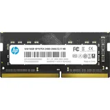 HP DDR4 Modul (1 x 16GB, 2666 MHz, DDR4-RAM, SO-DIMM), RAM, Schwarz