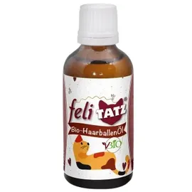 cdVet feliTATZ Bio-HaarballenÖl 50 ml