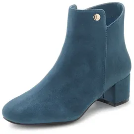 LASCANA Stiefelette Damen petrol Gr.38