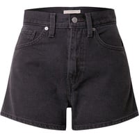 Levi's High Waisted Mom Short'