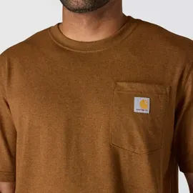 CARHARTT Dearborn Relaxed Pocket braun L