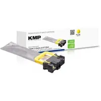 KMP Druckerpatrone ersetzt Epson T11D4 XL Kompatibel Gelb 1664,4009