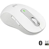 Logitech Signature M650 Gr. L links Weiß