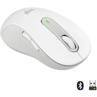 Logitech Signature M650 Gr. L links Weiß