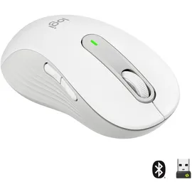Logitech Signature M650 Gr. L links Weiß
