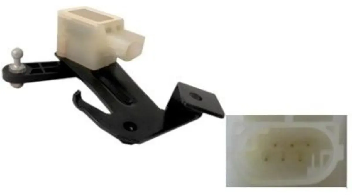 Sensor, luz de xenon (ajuste de altura de luz) MEAT & DORIA 38010