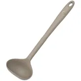 KOCHBLUME Schöpfkelle L taupe