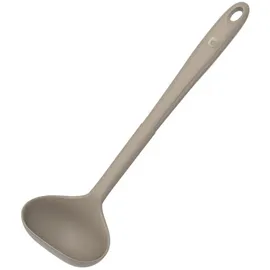 KOCHBLUME Schöpfkelle L taupe