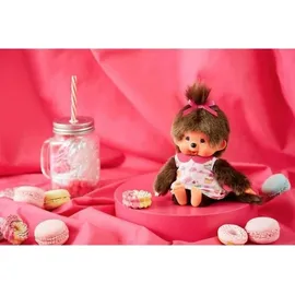 Bandai Namco Entertainment Monchhichi Pop & Candy 20 cm Mehrfarbig