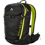 Mc Kinley McKINLEY BURN CT 30, Rucksack BLACK Night/Green Li 30