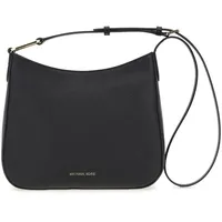 Michael Kors Kensington LG XBODY Women Leather Black