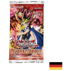 Konami Yu-Gi-Oh - DE