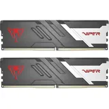 Patriot Viper Venom DDR5 64GB (2 x 32GB, 6000 MHz, DDR5-RAM, DIMM), RAM, Mehrfarbig