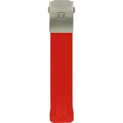 Tissot - Silikon T-touch Solar Gent Silikon, Rot, Titan Schliesse T603036455 - rot