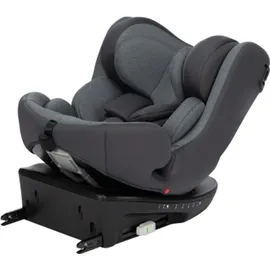 Bebeconfort EvolveFix i-Size Tinted Graphite