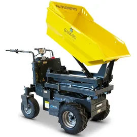 BAMATO Mini Transporter MTR-500REPROL mit Elektroantrieb & Liftfunktion