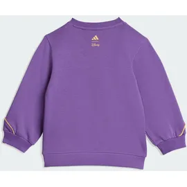 adidas DISNEY MINNIE MAUS JOGGINGANZUG SET - active purple/semi Ice tangerine 86