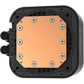 Deepcool LQ360 ULTRA ARGB, Wasserkühlung - Schwarz