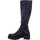 La Strada Stiefel Damen Schwarz 41
