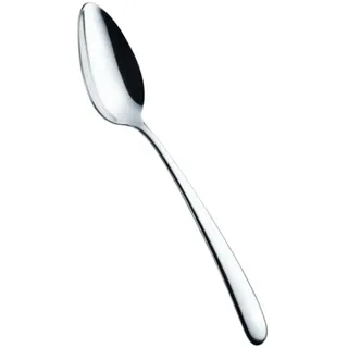 Pinti Inox Maitre Edelstahl-Mokalöffel-Set, 12-teilig