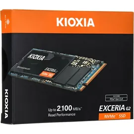 KIOXIA Exceria G2 2 TB M.2