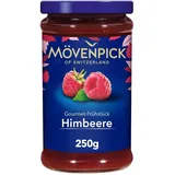 Mövenpick Gourmet-Frühstück Himbeere 250G