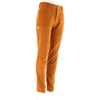 Ortovox Herren Pelmo Hose (Größe L, braun)