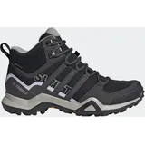 adidas Terrex Swift R2 Mid GTX Damen Core Black/Solid Grey/Purple Tint 39 1/3