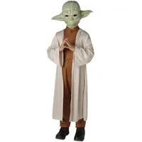 Rubie's Official Disney Star Wars Yoda-Kostüm, Kindergröße 13-14 Jahre