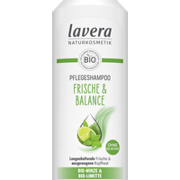 Lavera Frische & Balance, Pflegeshampoo, 250ml