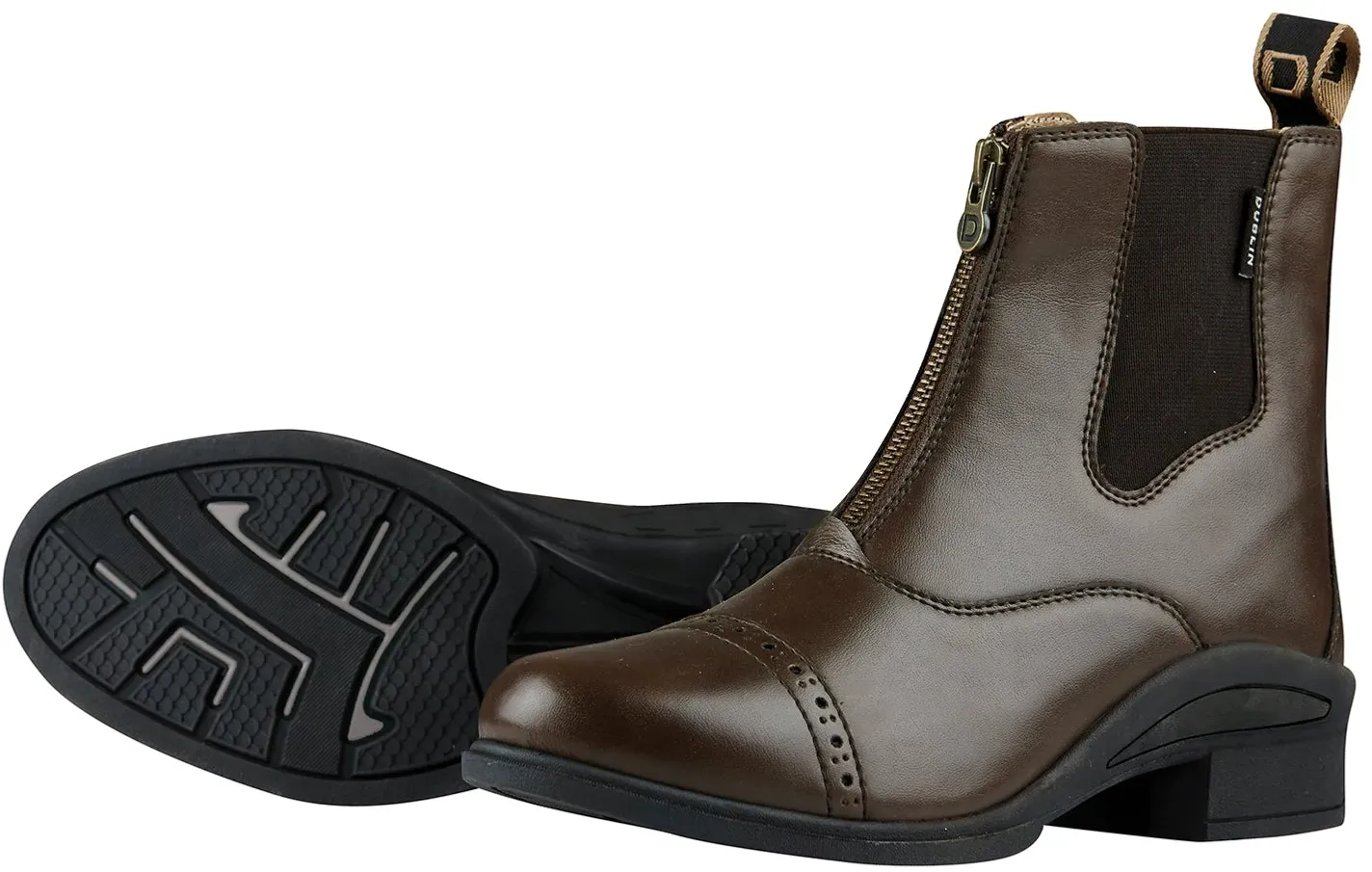 Dublin Altitude Zip Stiefeletten für Damen