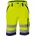 DASSY Warnschutz-Shorts neongelb/dunkelblau Gr 60