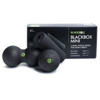 Blackroll BLACKBOX Mini Set b,schw schwarz - OneSize